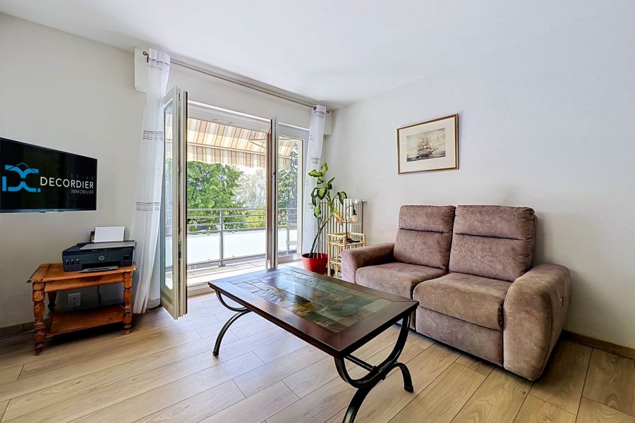 Vente Appartement Évian-les-Bains 74500 61.77&nbsp;m²