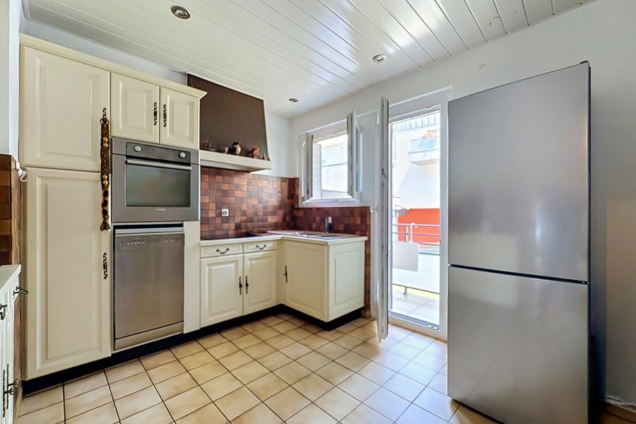 Vente Appartement Évian-les-Bains 74500 61.77&nbsp;m²