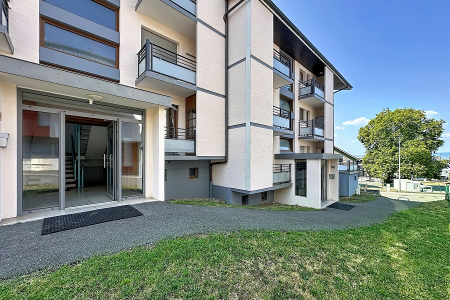 Vente Appartement Évian-les-Bains 74500 61.77&nbsp;m²