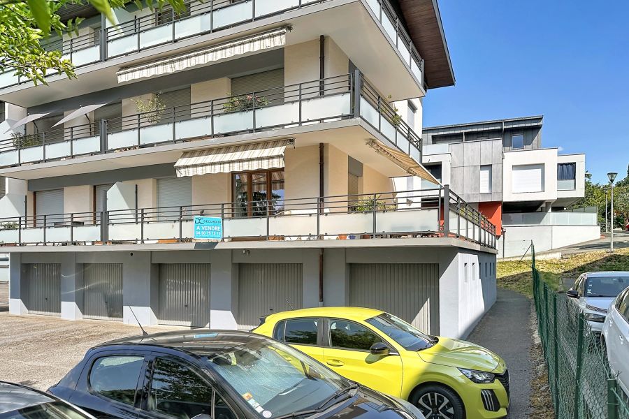Vente Appartement Évian-les-Bains 74500 61.77&nbsp;m²