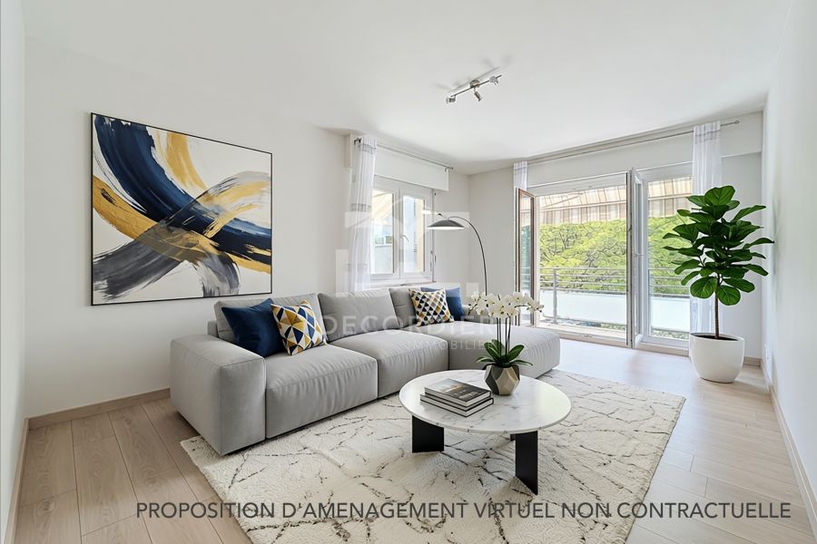 Vente Appartement Évian-les-Bains 74500 61.77&nbsp;m²