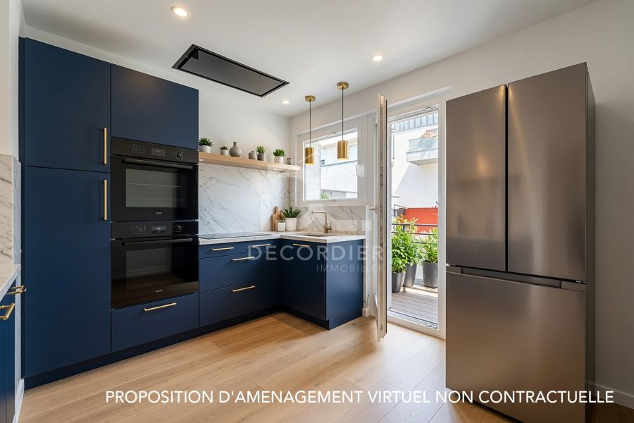 Vente Appartement Évian-les-Bains 74500 61.77&nbsp;m²