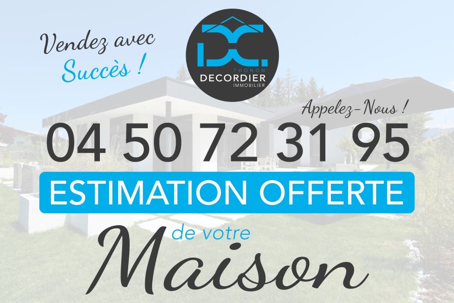 Vente Maison Allinges 74200 231.49&nbsp;m²