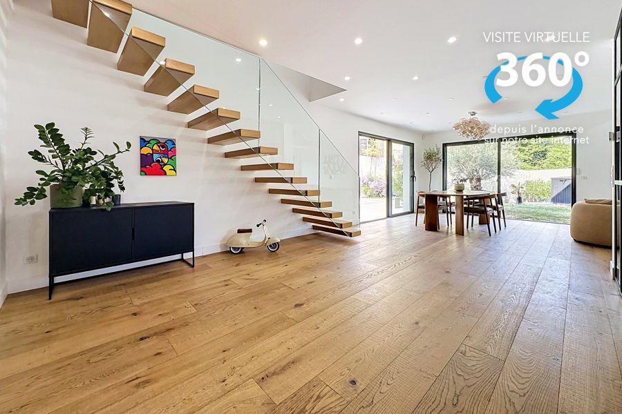 Vente Maison Maxilly-sur-Léman 74500 150&nbsp;m²
