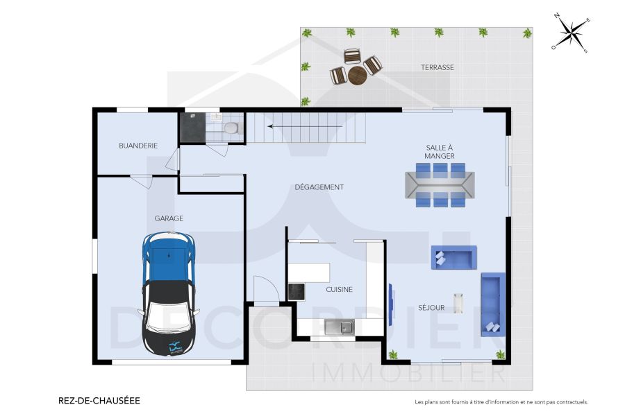 Vente Maison Maxilly-sur-Léman 74500 150&nbsp;m²