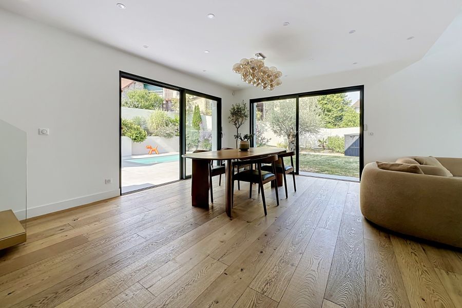 Vente Maison Maxilly-sur-Léman 74500 150&nbsp;m²
