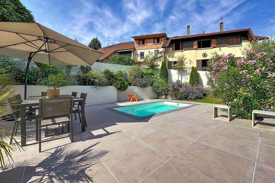 Vente Maison Maxilly-sur-Léman 74500 150&nbsp;m²