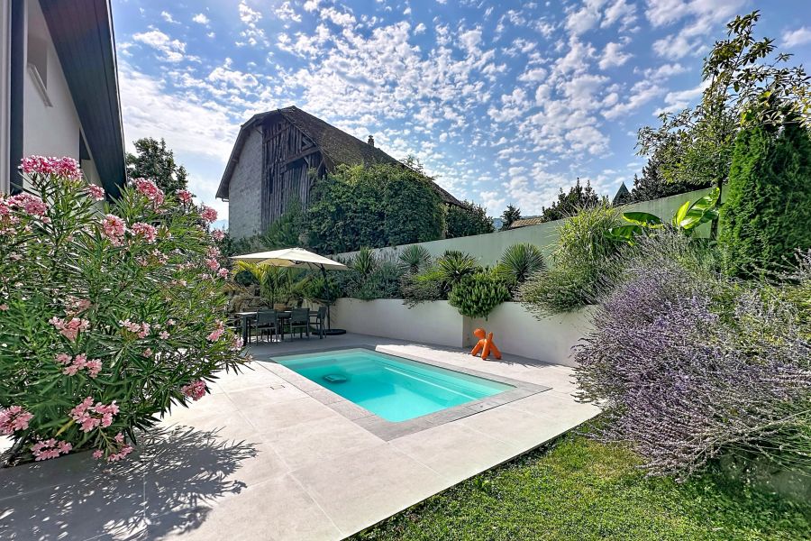Vente Maison Maxilly-sur-Léman 74500 150&nbsp;m²