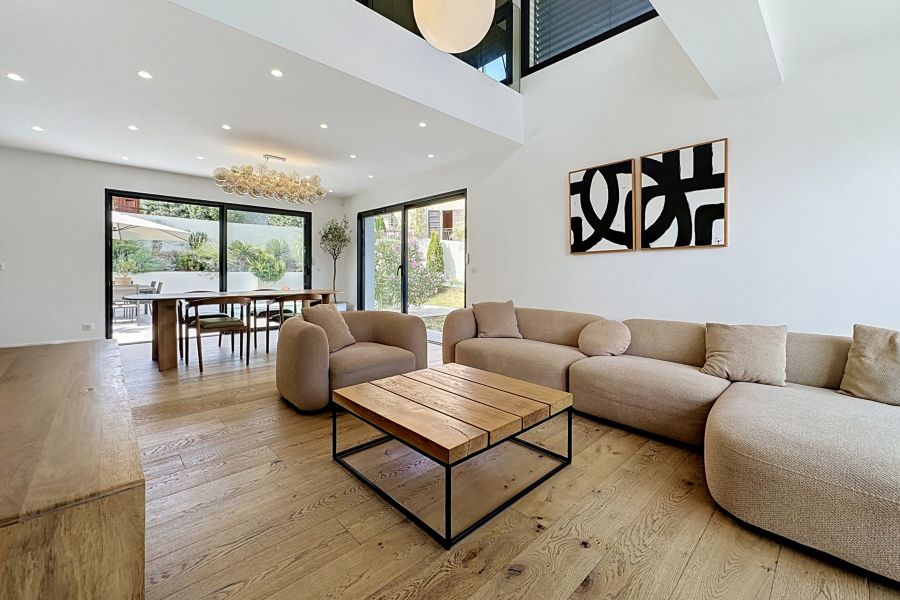 Vente Maison Maxilly-sur-Léman 74500 150&nbsp;m²