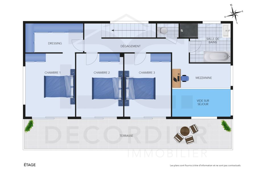 Vente Maison Maxilly-sur-Léman 74500 150&nbsp;m²