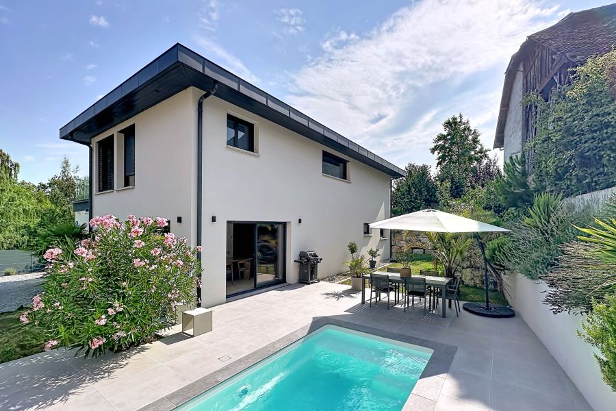 Vente Maison Maxilly-sur-Léman 74500 150&nbsp;m²