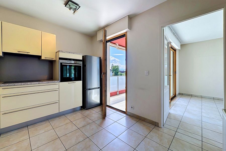 Vente Appartement Thonon-les-Bains 74200 65.77&nbsp;m²