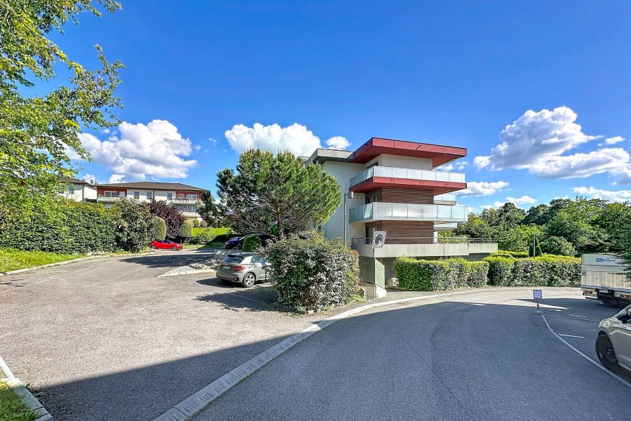 Vente Appartement Thonon-les-Bains 74200 65.77&nbsp;m²