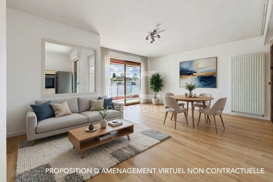 Vente Appartement Thonon-les-Bains 74200 65.77&nbsp;m²