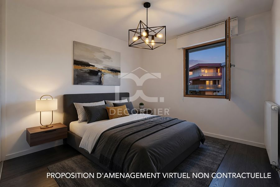 Vente Appartement Thonon-les-Bains 74200 65.77&nbsp;m²