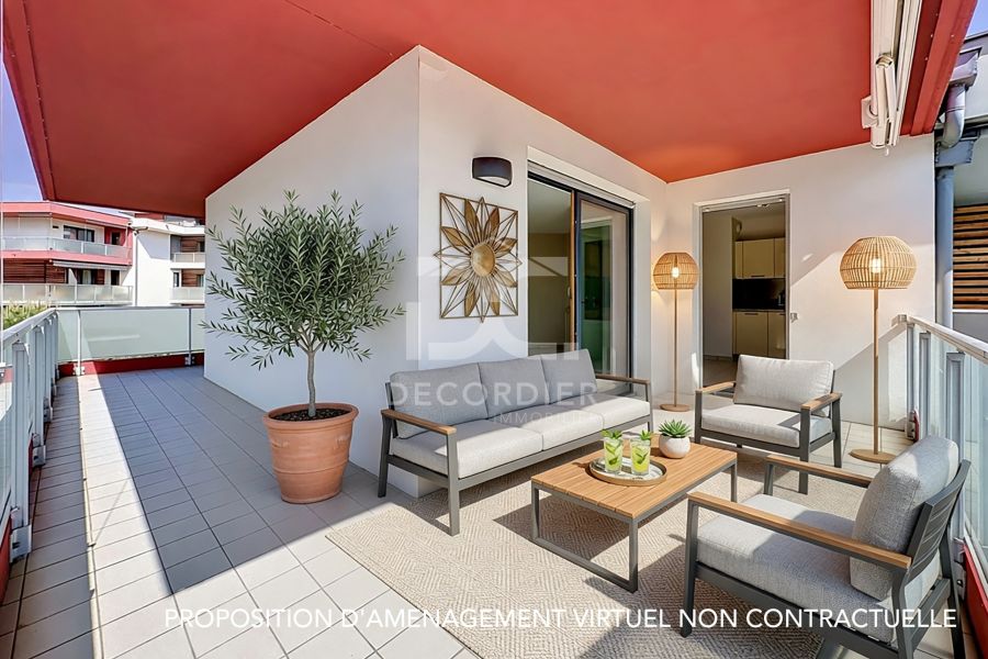 Vente Appartement Thonon-les-Bains 74200 65.77&nbsp;m²
