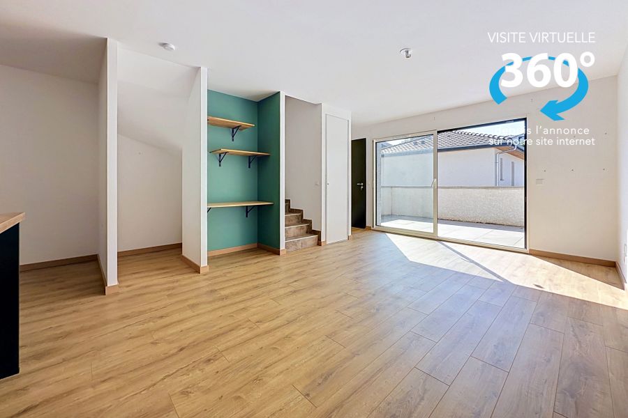 Vente Appartement Marin 74200 97.91&nbsp;m²