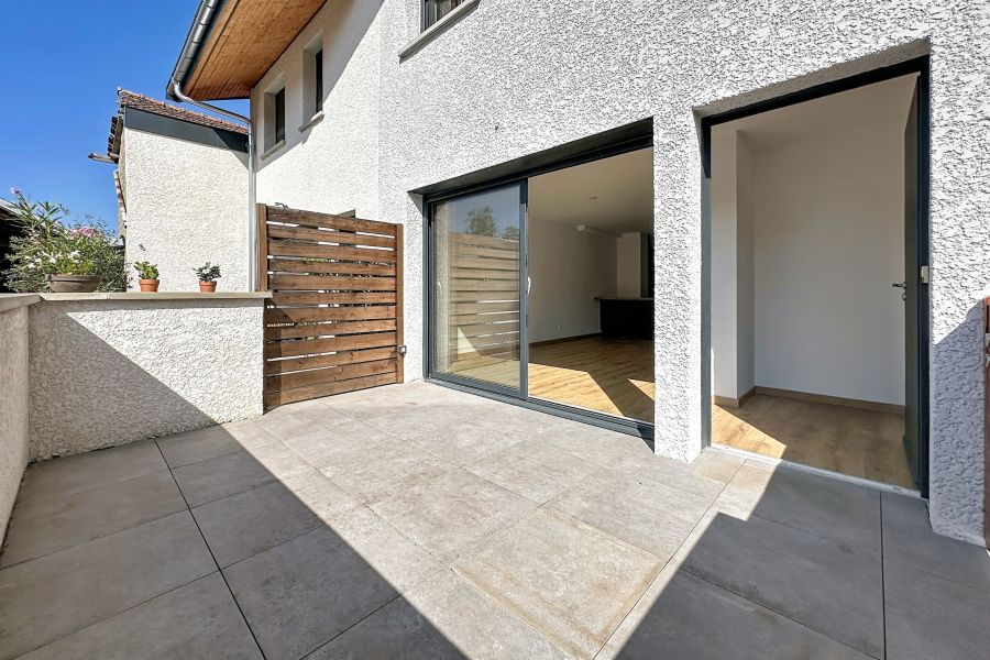 Vente Appartement Marin 74200 97.91&nbsp;m²