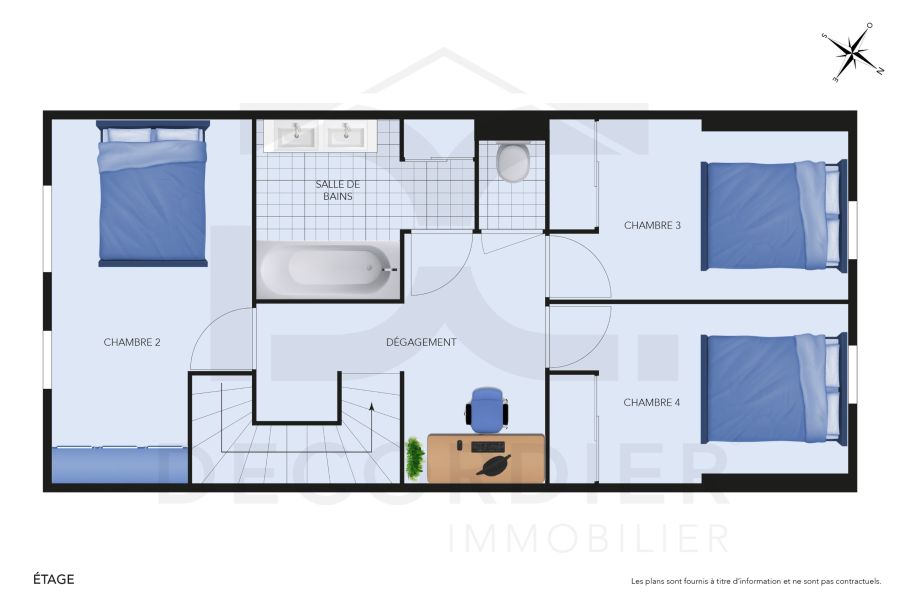 Vente Appartement Marin 74200 97.91&nbsp;m²
