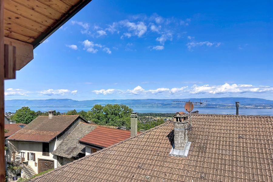 Vente Appartement Marin 74200 97.91&nbsp;m²