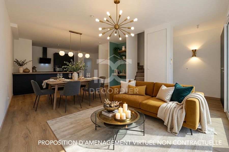 Vente Appartement Marin 74200 97.91&nbsp;m²