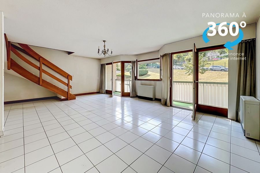 Vente Maison Évian-les-Bains 74500 121.91&nbsp;m²