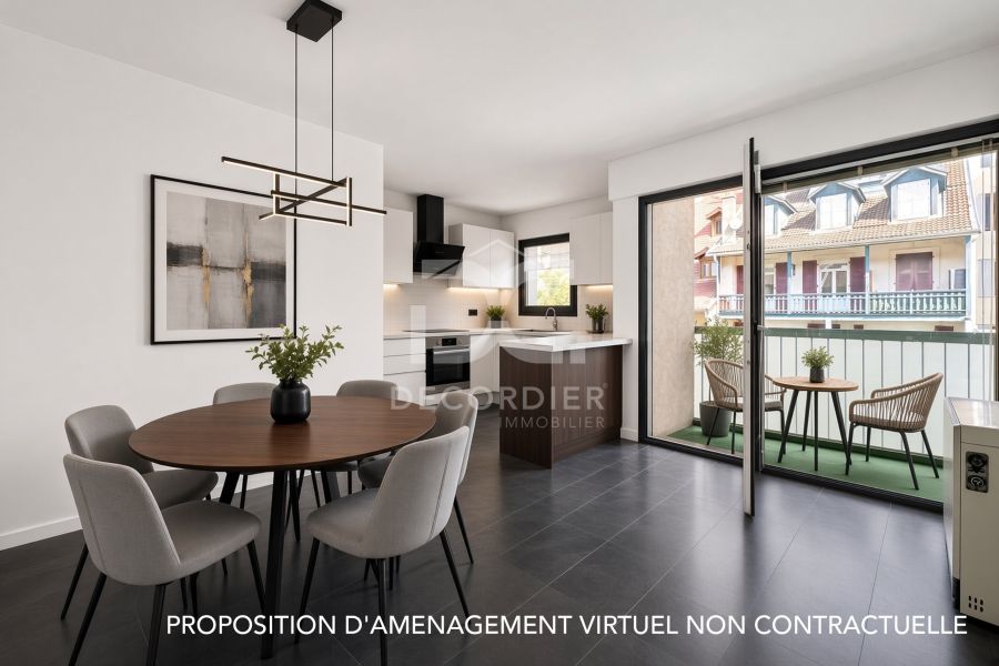 Vente Maison Évian-les-Bains 74500 121.91&nbsp;m²