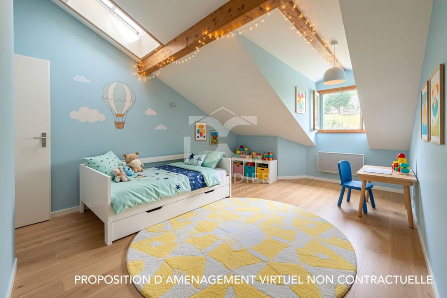 Vente Maison Évian-les-Bains 74500 121.91&nbsp;m²