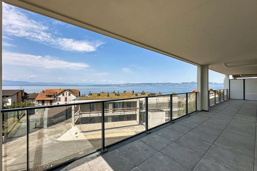 Sale Apartment Neuvecelle 74500 120.36&nbsp;m²