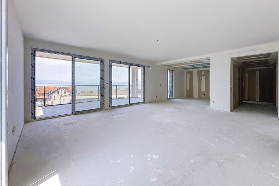 Sale Apartment Neuvecelle 74500 120.36&nbsp;m²
