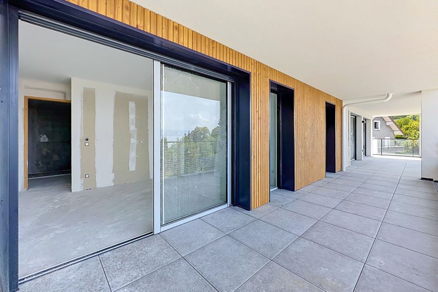 Sale Apartment Neuvecelle 74500 120.36&nbsp;m²
