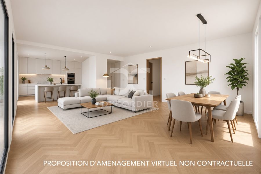 Sale Apartment Neuvecelle 74500 120.36&nbsp;m²