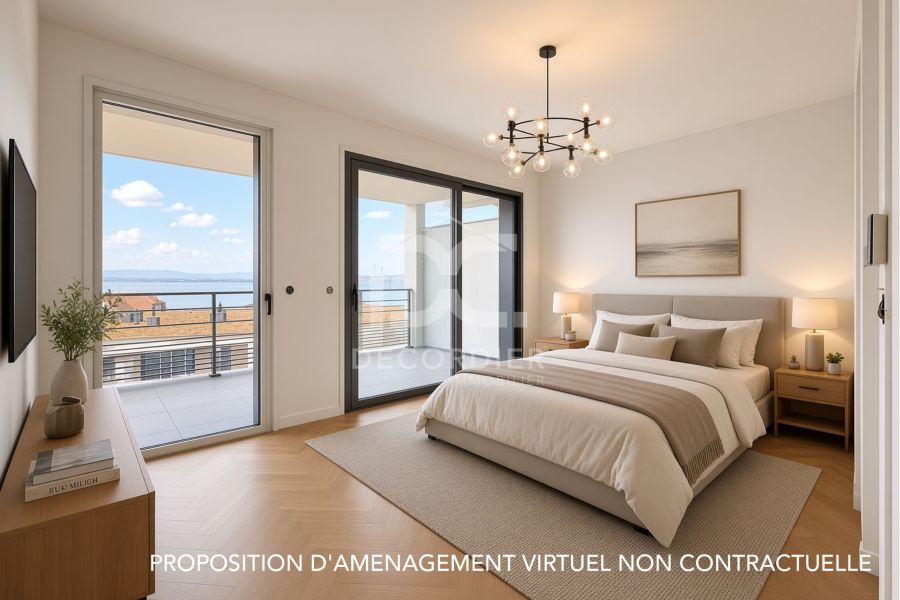 Sale Apartment Neuvecelle 74500 120.36&nbsp;m²