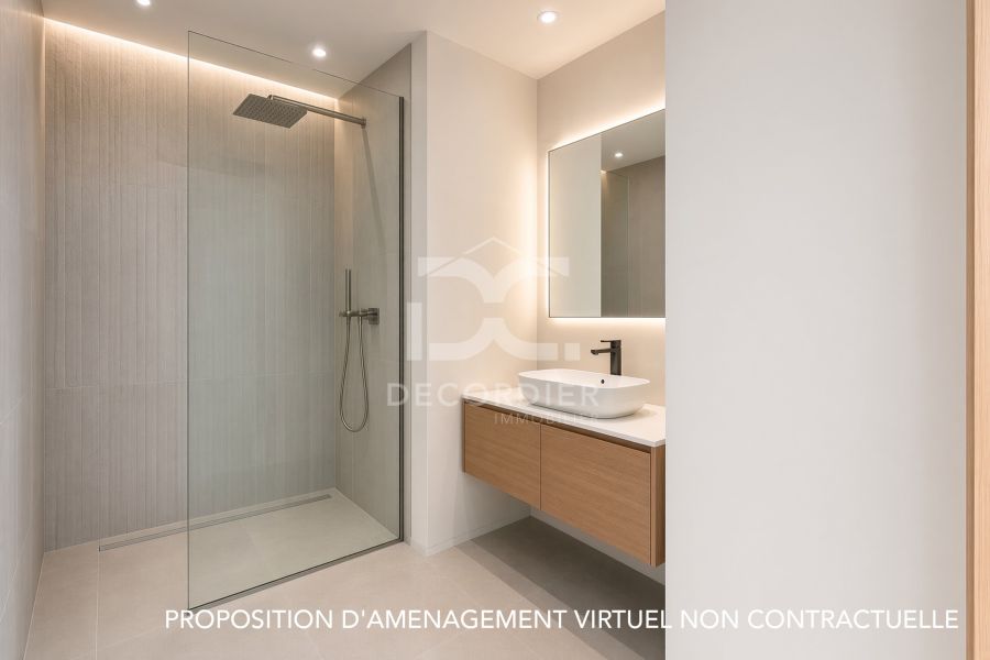 Sale Apartment Neuvecelle 74500 120.36&nbsp;m²