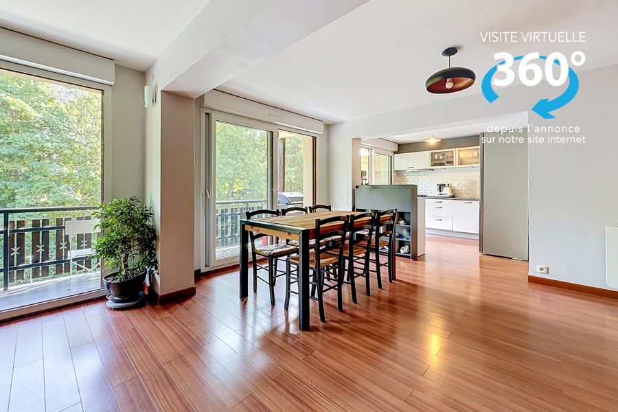 Sale Apartment Saint-Paul-en-Chablais 74500 82.44&nbsp;m²