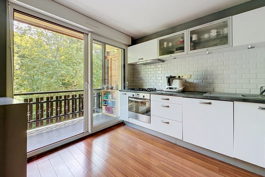 Sale Apartment Saint-Paul-en-Chablais 74500 82.44&nbsp;m²