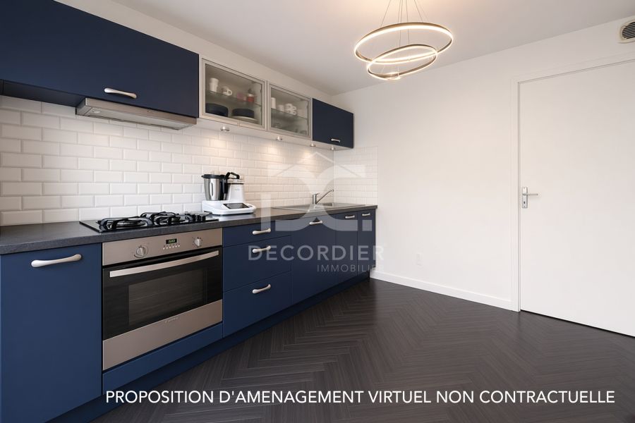 Sale Apartment Saint-Paul-en-Chablais 74500 82.44&nbsp;m²