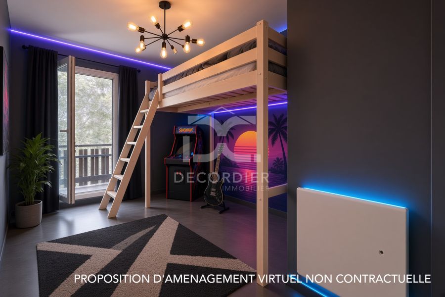 Sale Apartment Saint-Paul-en-Chablais 74500 82.44&nbsp;m²