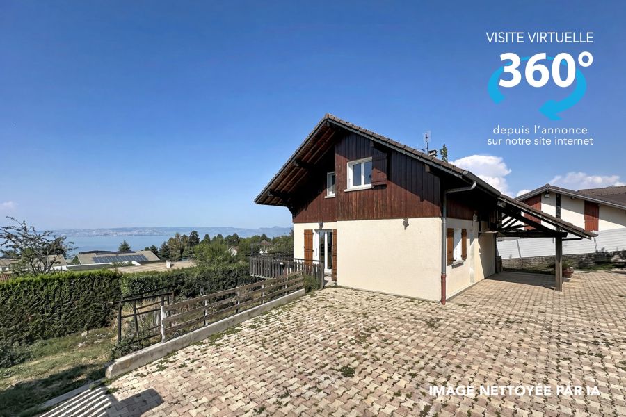 Sale House Évian-les-Bains 74500 117.24&nbsp;m²