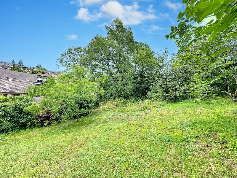 Vente Terrain Thonon-les-Bains 74200 504&nbsp;m²