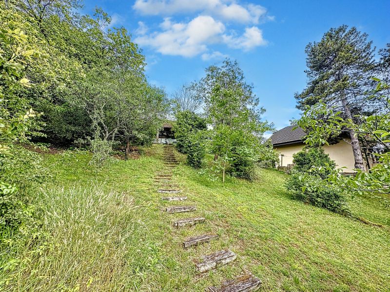 Vente Terrain Thonon-les-Bains 74200 504&nbsp;m²
