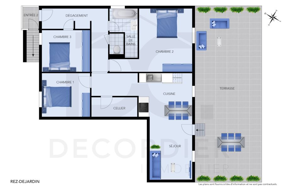 Sale House Orcier 74550 81.56&nbsp;m²