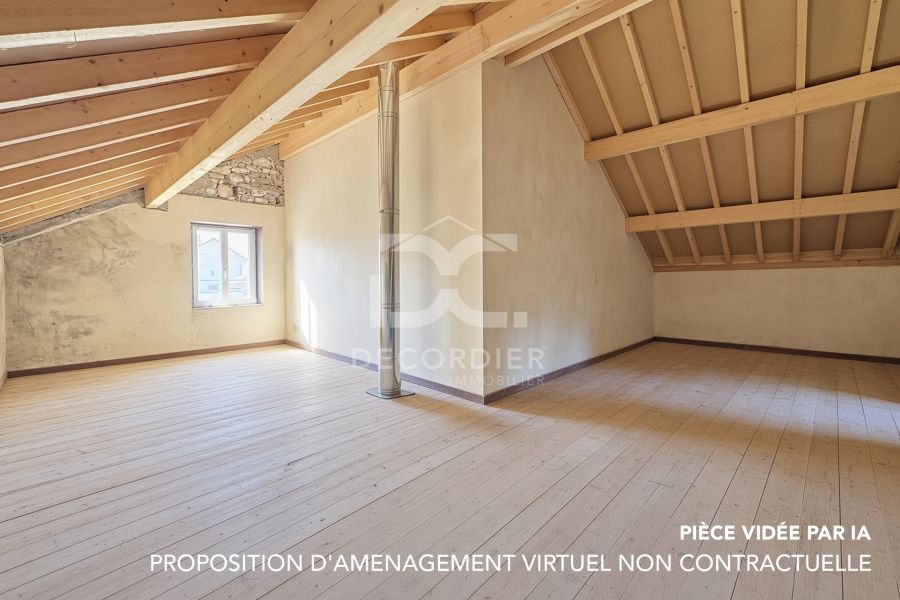 Sale House Orcier 74550 81.56&nbsp;m²