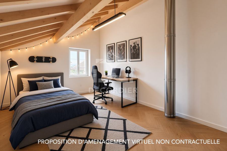 Sale House Orcier 74550 81.56&nbsp;m²
