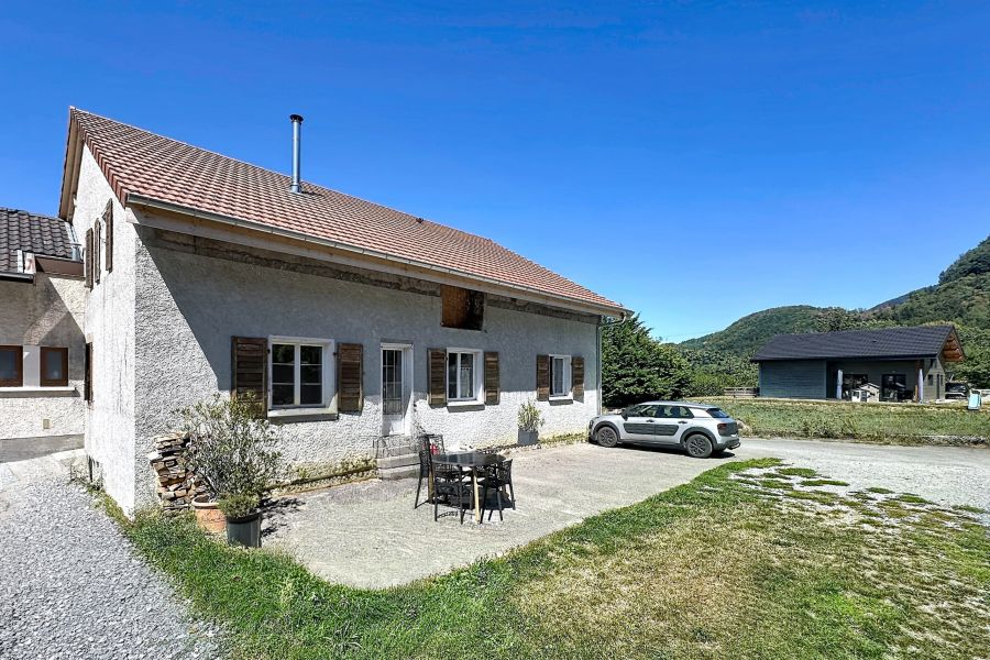 Sale House Orcier 74550 81.56&nbsp;m²