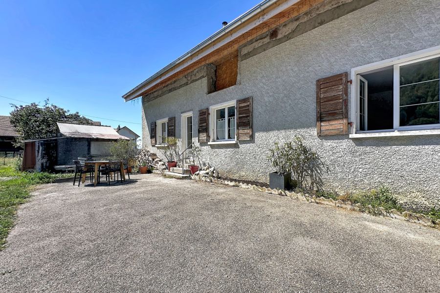 Sale House Orcier 74550 81.56&nbsp;m²