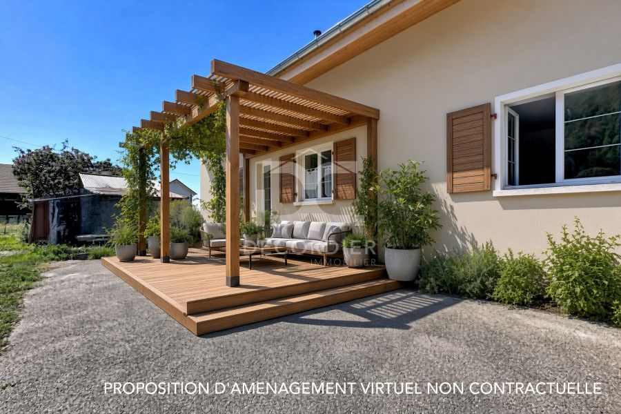 Sale House Orcier 74550 81.56&nbsp;m²