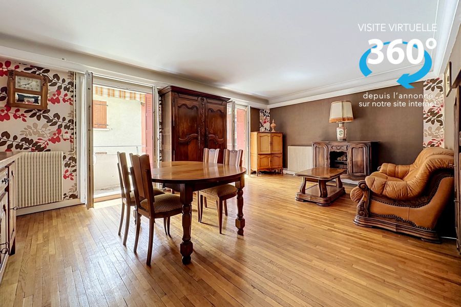 Sale Apartment Thonon-les-Bains 74200 70.12&nbsp;m²