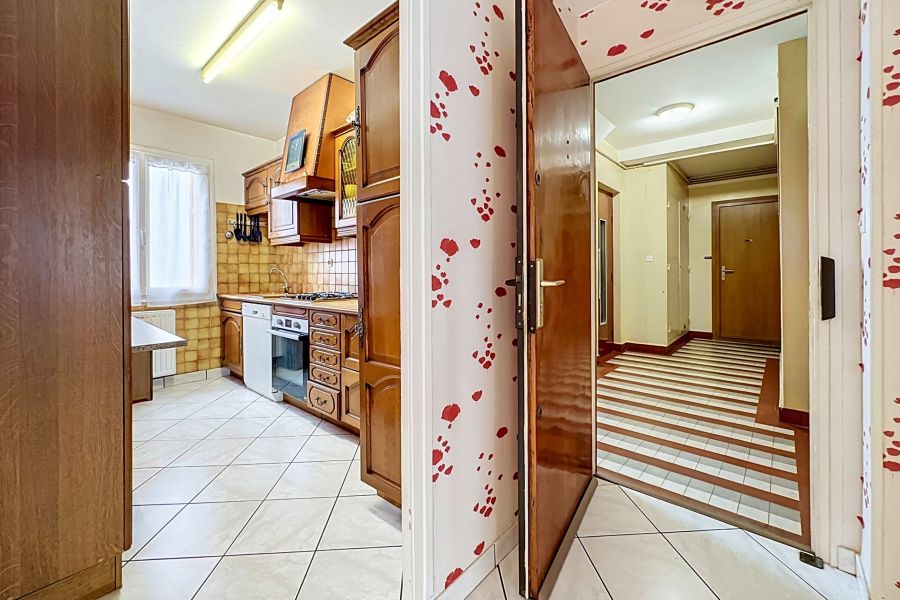 Sale Apartment Thonon-les-Bains 74200 70.12&nbsp;m²