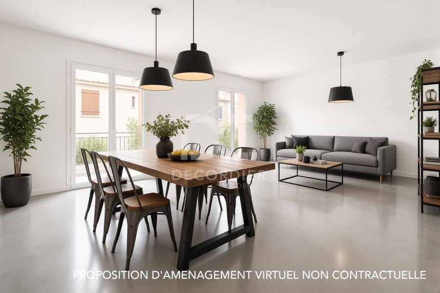 Sale Apartment Thonon-les-Bains 74200 70.12&nbsp;m²